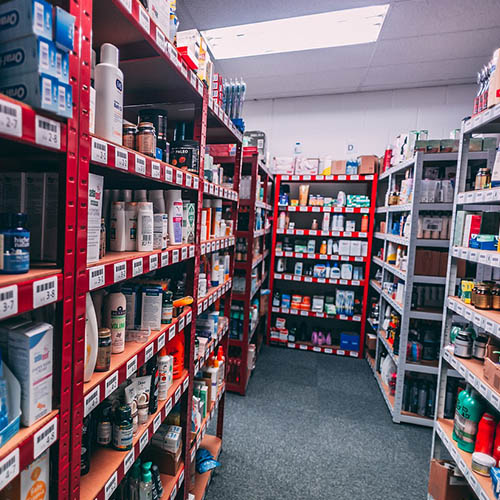 vue interieure Pharmacie Savalle