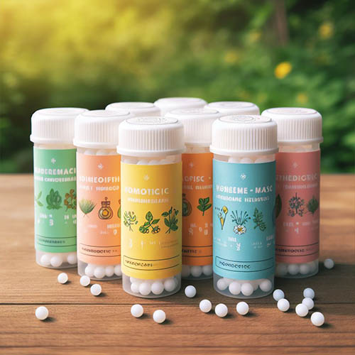 photo espace homéopathie à Valmont 