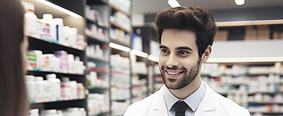 accès vers envoyer votre ordonnance à la Pharmacie Savalle3