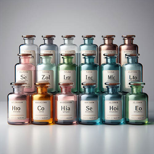 oligo-élément fr la pharmacie Savalle